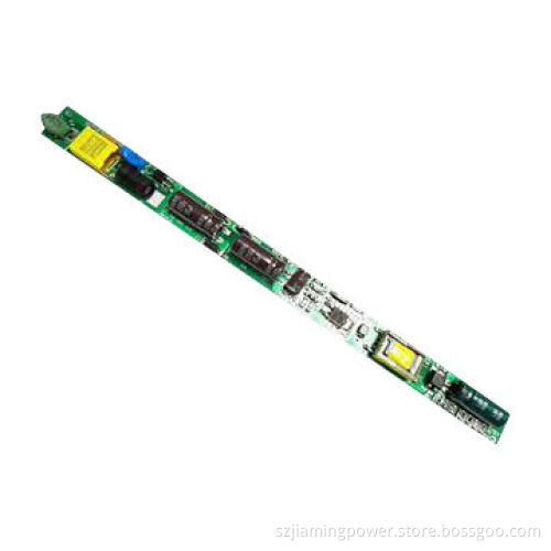 No Flash 3% Current Accuracy LED Tube Drivers, ≤15% THD